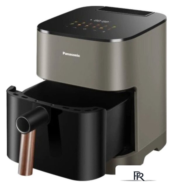 Аэрогриль (аэрофритюрница) Panasonic NF-CC500NXE - Изображение №5 — Интернет-магазин ПроЗаказ