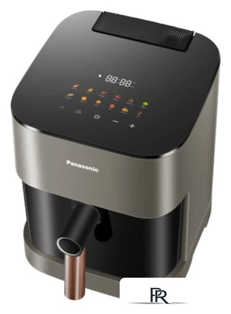 Аэрогриль (аэрофритюрница) Panasonic NF-CC500NXE - Изображение №4 — Интернет-магазин ПроЗаказ