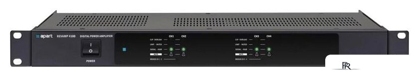 Трансляционный усилитель Apart Audio REVAMP4100 - Изображение №1 — Интернет-магазин ПроЗаказ