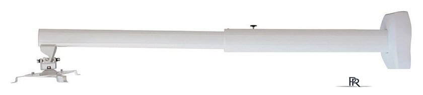 Кронштейн для проектора Wize WTH87150 (белый) - Изображение №1 — Интернет-магазин ПроЗаказ