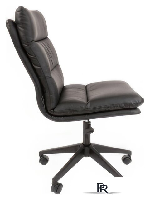 Офисное кресло CHAIRMAN 919 (экопремиум черный) - Изображение №3 — Интернет-магазин ПроЗаказ