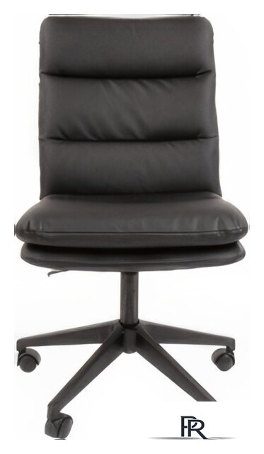 Офисное кресло CHAIRMAN 919 (экопремиум черный) - Изображение №2 — Интернет-магазин ПроЗаказ