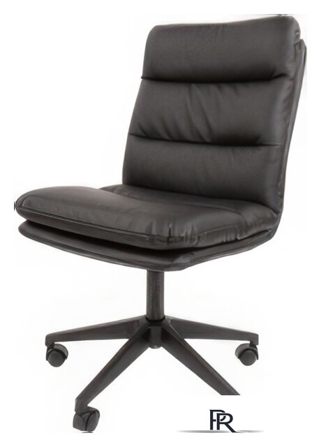 Офисное кресло CHAIRMAN 919 (экопремиум черный) - Изображение №4 — Интернет-магазин ПроЗаказ