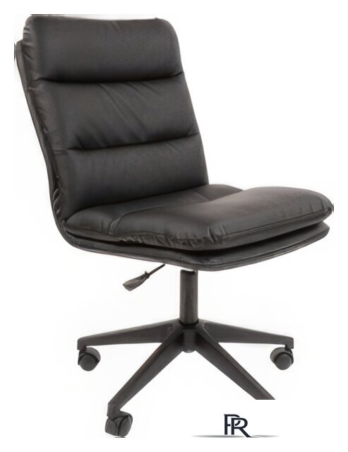 Офисное кресло CHAIRMAN 919 (экопремиум черный) - Изображение №1 — Интернет-магазин ПроЗаказ