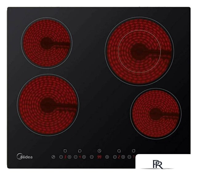 Варочная панель Midea MCHF645 - Изображение №1 — Интернет-магазин ПроЗаказ