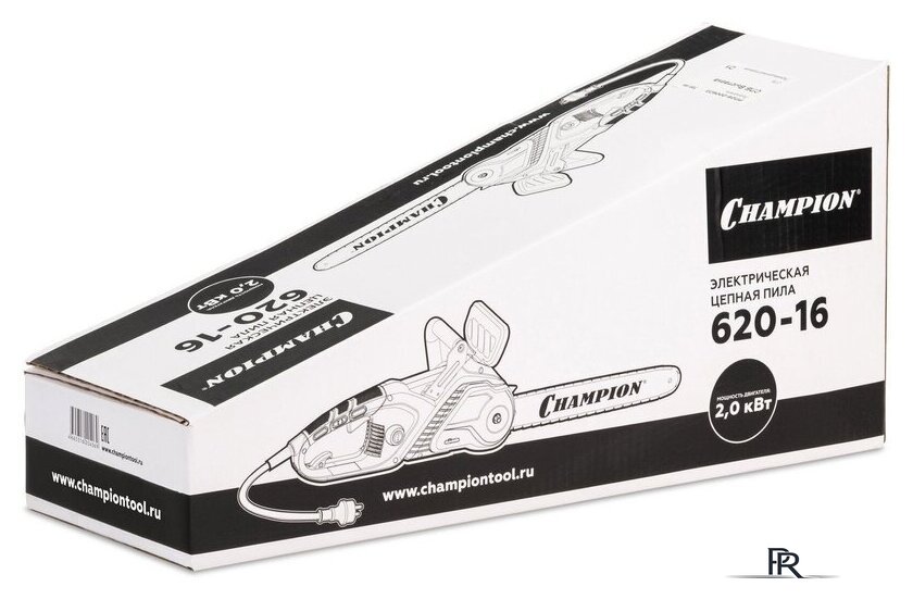 Электрическая пила Champion 620-16 - Изображение №13 — Интернет-магазин ПроЗаказ