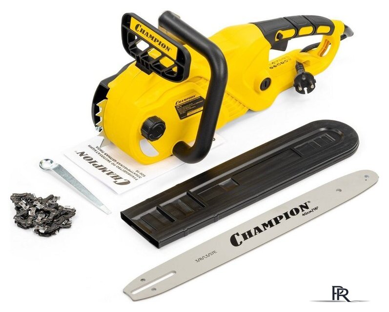 Электрическая пила Champion 620-16 - Изображение №14 — Интернет-магазин ПроЗаказ