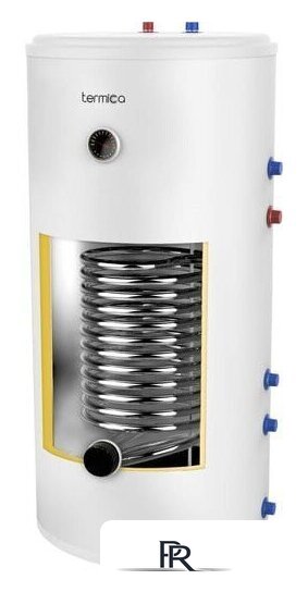 Бойлер косвенного нагрева Termica Amet 200 Inox - Изображение №4 — Интернет-магазин ПроЗаказ