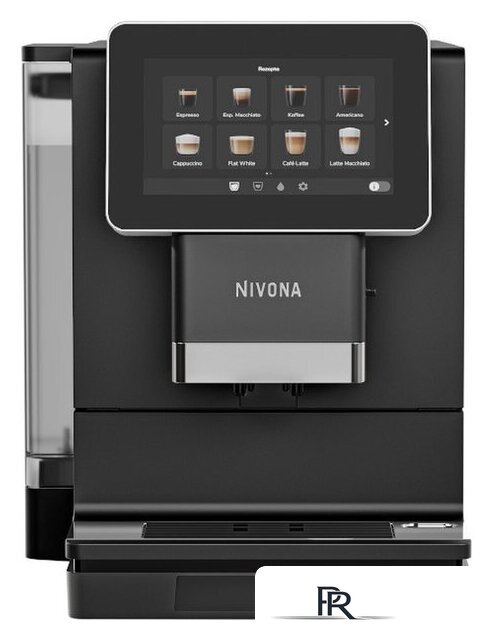 Кофемашина Nivona NIVO 9101 - Изображение №2 — Интернет-магазин ПроЗаказ