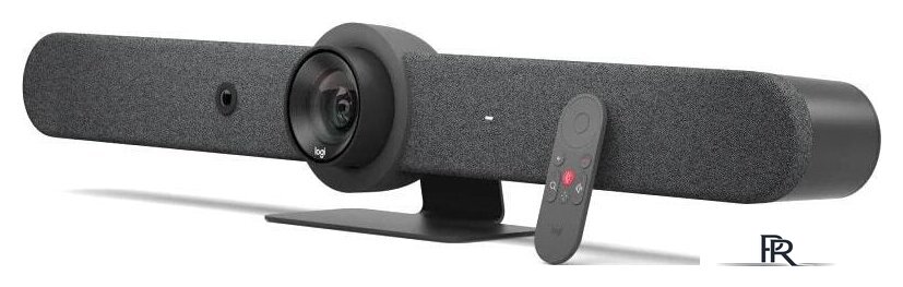 Видеобар Logitech Rally Bar (графит) - Изображение №4 — Интернет-магазин ПроЗаказ