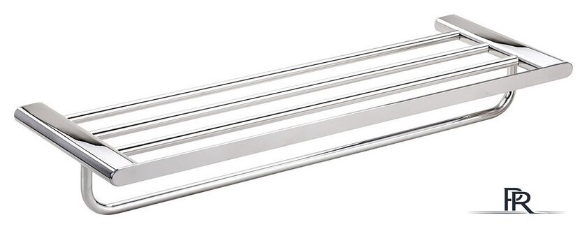 Полка для полотенца Bemeta Organic 157105151 - Изображение №1 — Интернет-магазин ПроЗаказ