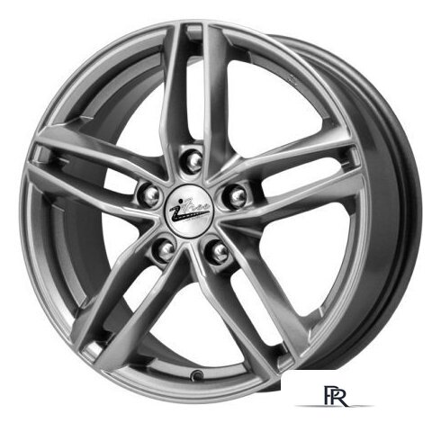 Литые диски iFree Moskva (КС689) 16x6.5