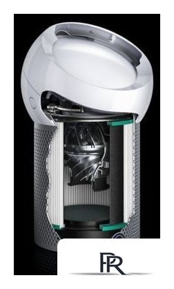 Очиститель воздуха Dyson Pure Cool Me BP01 - Изображение №9 — Интернет-магазин ПроЗаказ