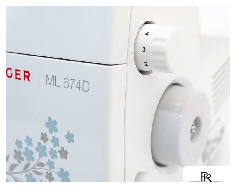 Оверлок Singer ML674D - Изображение №5 — Интернет-магазин ПроЗаказ