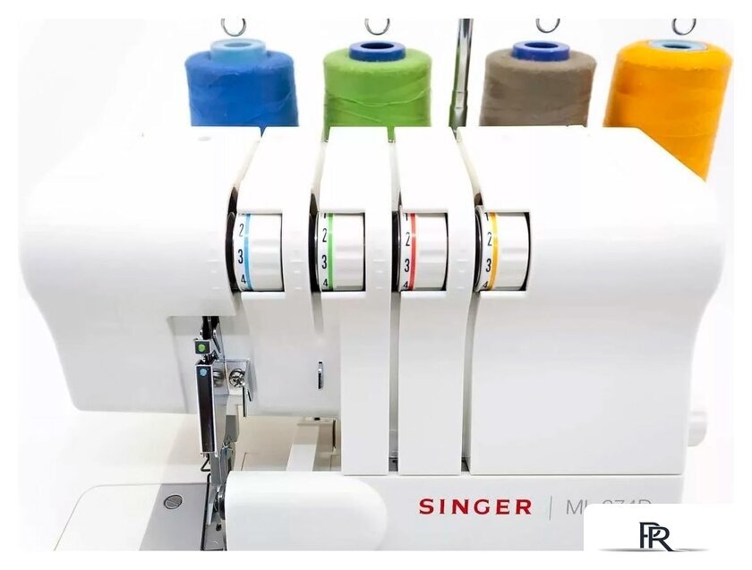 Оверлок Singer ML674D - Изображение №3 — Интернет-магазин ПроЗаказ