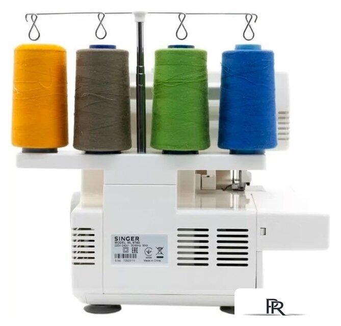 Оверлок Singer ML674D - Изображение №4 — Интернет-магазин ПроЗаказ