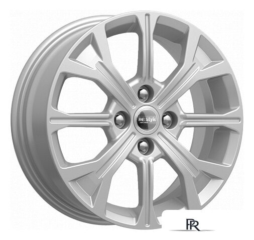 Литые диски K&K КС945 15x6