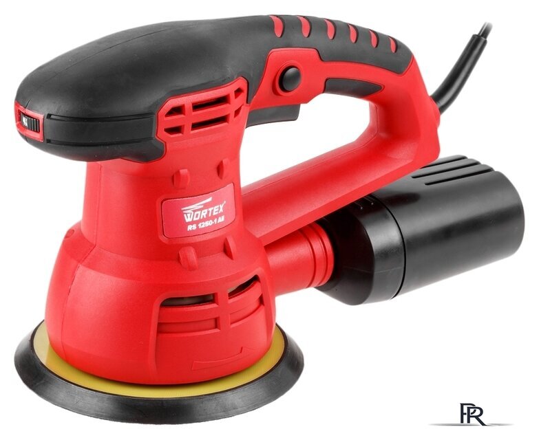 Эксцентриковая шлифмашина Wortex RS 1250-1 AE - Изображение №1 — Интернет-магазин ПроЗаказ