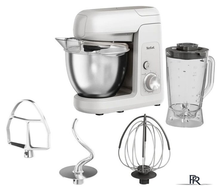 Кухонная машина Tefal QB521B38 - Изображение №1 — Интернет-магазин ПроЗаказ
