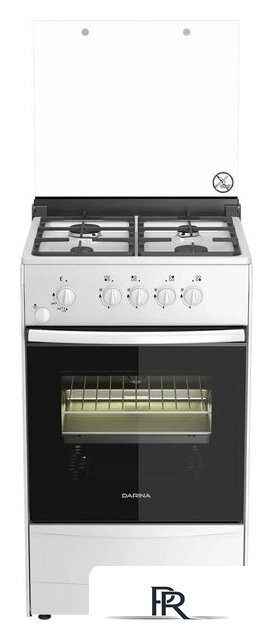 Кухонная плита Darina GM 4M42 008 W - Изображение №1 — Интернет-магазин ПроЗаказ