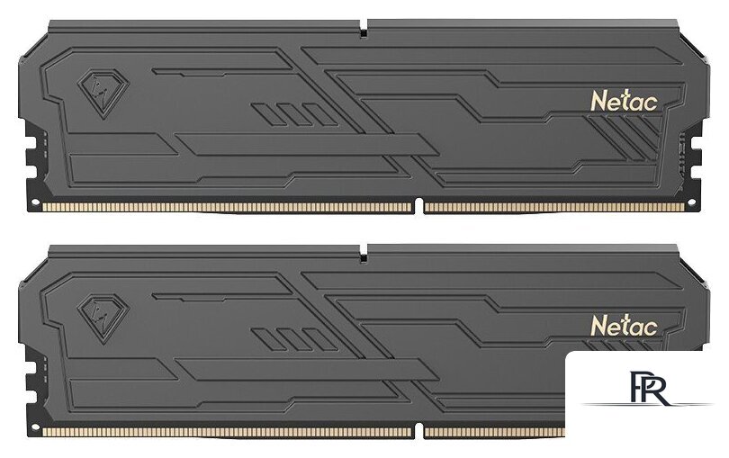 Оперативная память Netac Shadow III 2x16ГБ DDR5 6000 МГц NTSHD5P60DP-32K - Изображение №1 — Интернет-магазин ПроЗаказ