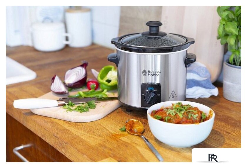 Медленноварка Russell Hobbs 25570-56 - Изображение №5 — Интернет-магазин ПроЗаказ