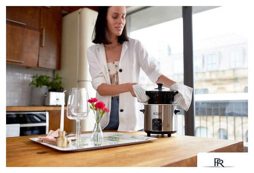 Медленноварка Russell Hobbs 25570-56 - Изображение №4 — Интернет-магазин ПроЗаказ