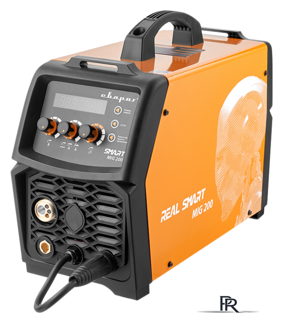 Сварочный инвертор Сварог REAL Smart MIG 200 (N2A5) - Изображение №6 — Интернет-магазин ПроЗаказ