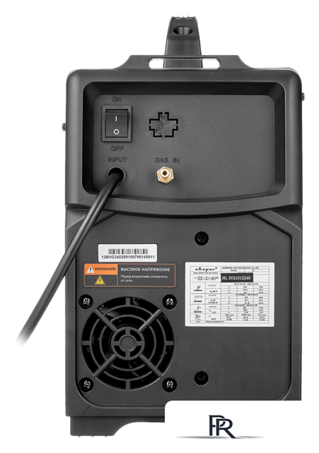 Сварочный инвертор Сварог REAL Smart MIG 200 (N2A5) - Изображение №3 — Интернет-магазин ПроЗаказ