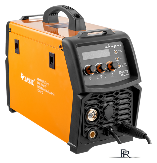 Сварочный инвертор Сварог REAL Smart MIG 200 (N2A5) - Изображение №1 — Интернет-магазин ПроЗаказ