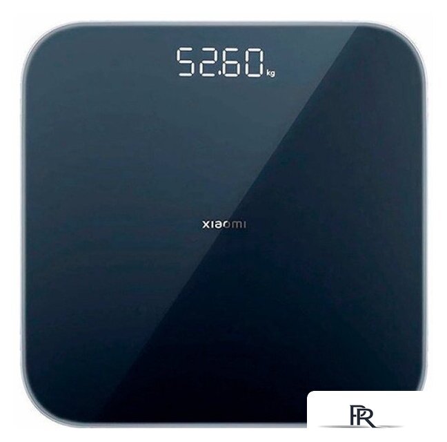 Умные напольные весы Xiaomi Smart Scale S200 MJTZC02YM (международная версия, черный) - Изображение №1 — Интернет-магазин ПроЗаказ