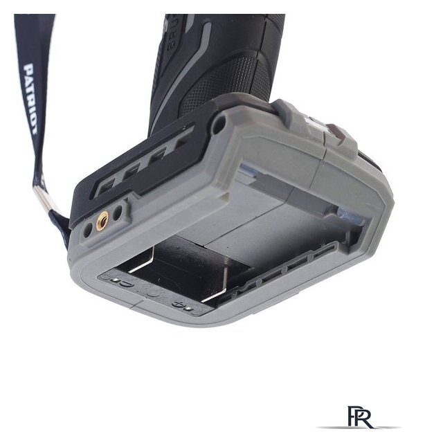 Ударная дрель-шуруповерт Patriot BR 212 UES 180301512 (с 2-мя АКБ, кейс) - Изображение №24 — Интернет-магазин ПроЗаказ