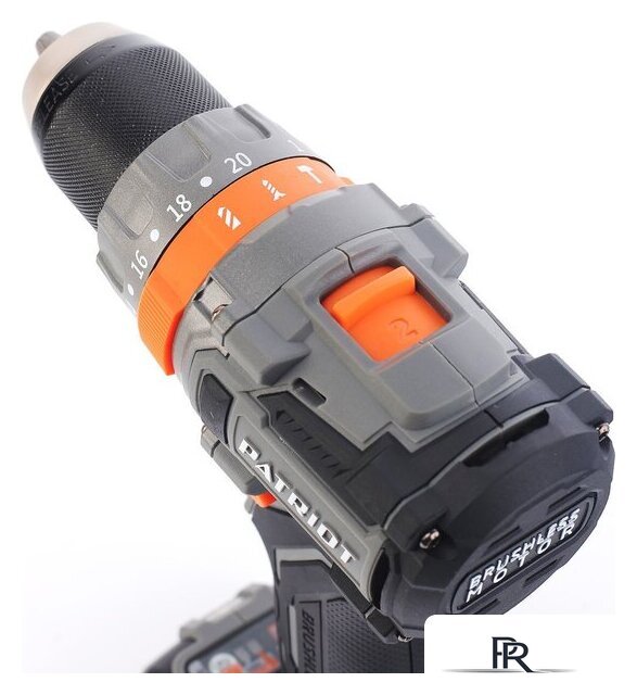 Ударная дрель-шуруповерт Patriot BR 212 UES 180301512 (с 2-мя АКБ, кейс) - Изображение №22 — Интернет-магазин ПроЗаказ