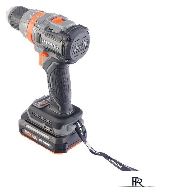 Ударная дрель-шуруповерт Patriot BR 212 UES 180301512 (с 2-мя АКБ, кейс) - Изображение №21 — Интернет-магазин ПроЗаказ