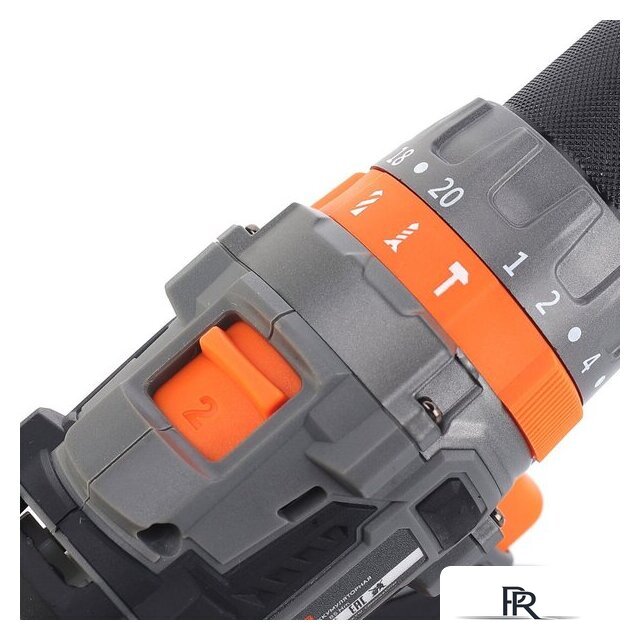 Ударная дрель-шуруповерт Patriot BR 212 UES 180301512 (с 2-мя АКБ, кейс) - Изображение №23 — Интернет-магазин ПроЗаказ