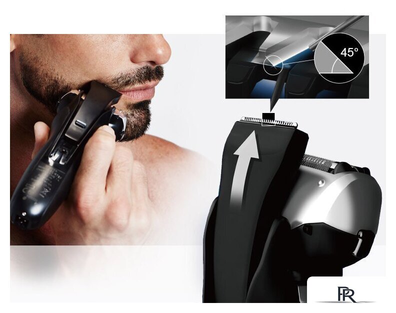 Электробритва Panasonic ES-RT87-S520 - Изображение №7 — Интернет-магазин ПроЗаказ