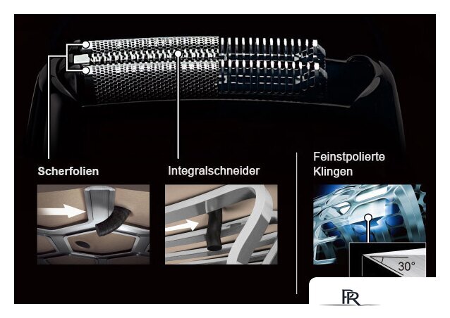 Электробритва Panasonic ES-RT87-S520 - Изображение №10 — Интернет-магазин ПроЗаказ