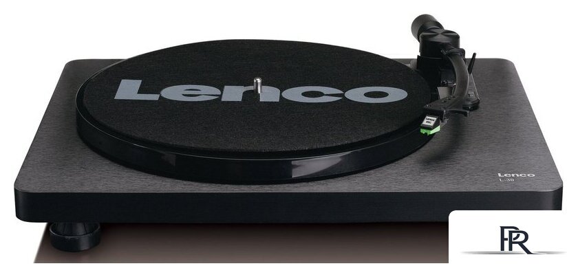 Виниловый проигрыватель Lenco L-30BK - Изображение №3 — Интернет-магазин ПроЗаказ