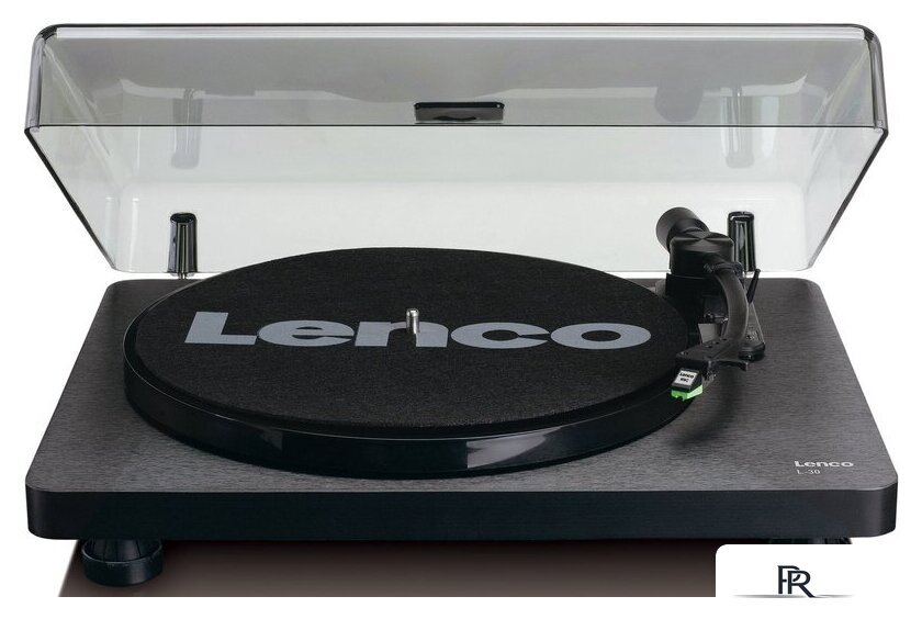 Виниловый проигрыватель Lenco L-30BK - Изображение №2 — Интернет-магазин ПроЗаказ
