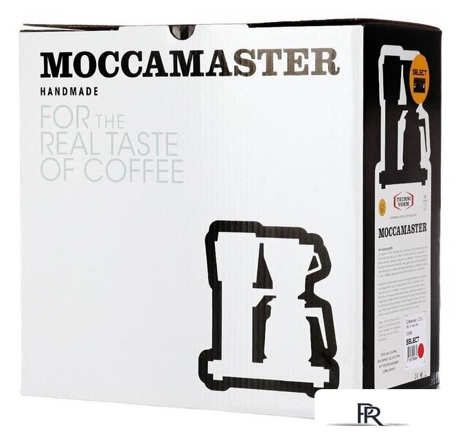Капельная кофеварка Technivorm Moccamaster KBG741 Select (серый камень) - Изображение №10 — Интернет-магазин ПроЗаказ