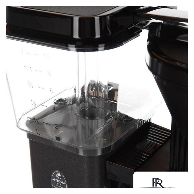 Капельная кофеварка Technivorm Moccamaster KBG741 Select (серый камень) - Изображение №3 — Интернет-магазин ПроЗаказ