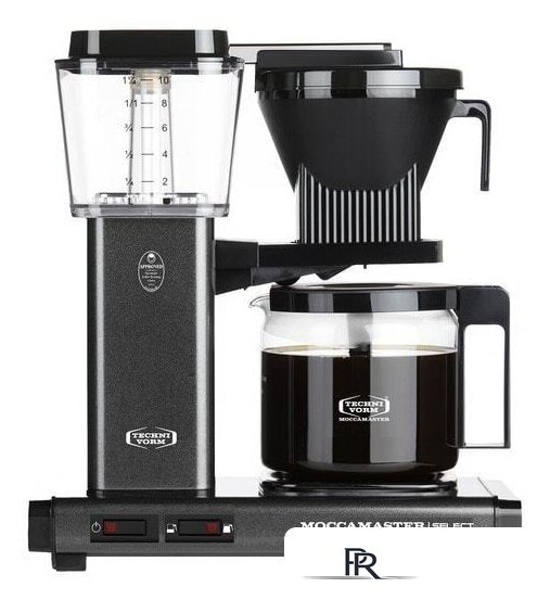 Капельная кофеварка Technivorm Moccamaster KBG741 Select (серый камень) - Изображение №1 — Интернет-магазин ПроЗаказ