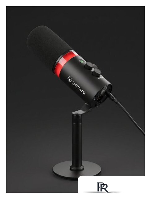 Проводной микрофон URZUS Crystal UR-5469113 - Изображение №16 — Интернет-магазин ПроЗаказ