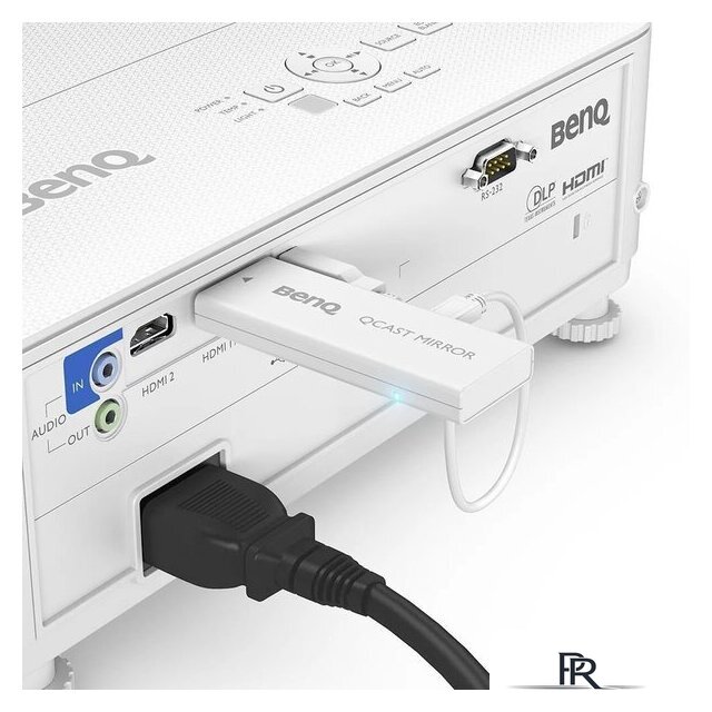 Проектор BenQ TH585P - Изображение №3 — Интернет-магазин ПроЗаказ