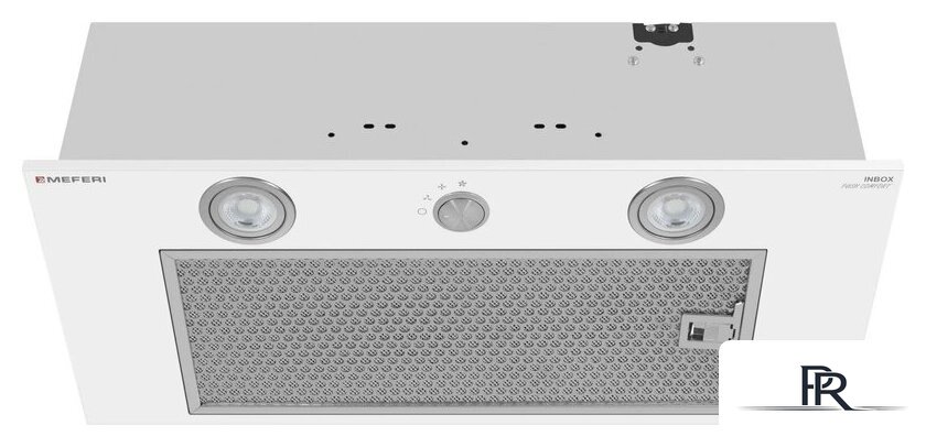 Кухонная вытяжка Meferi INBOX60WH Push Comfort - Изображение №4 — Интернет-магазин ПроЗаказ