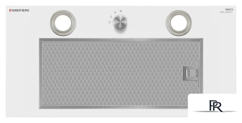 Кухонная вытяжка Meferi INBOX60WH Push Comfort - Изображение №5 — Интернет-магазин ПроЗаказ