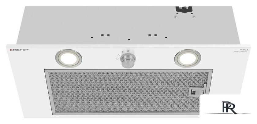 Кухонная вытяжка Meferi INBOX60WH Push Comfort - Изображение №3 — Интернет-магазин ПроЗаказ