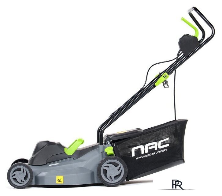 Газонокосилка NAC LE15-37-PB-S - Изображение №8 — Интернет-магазин ПроЗаказ
