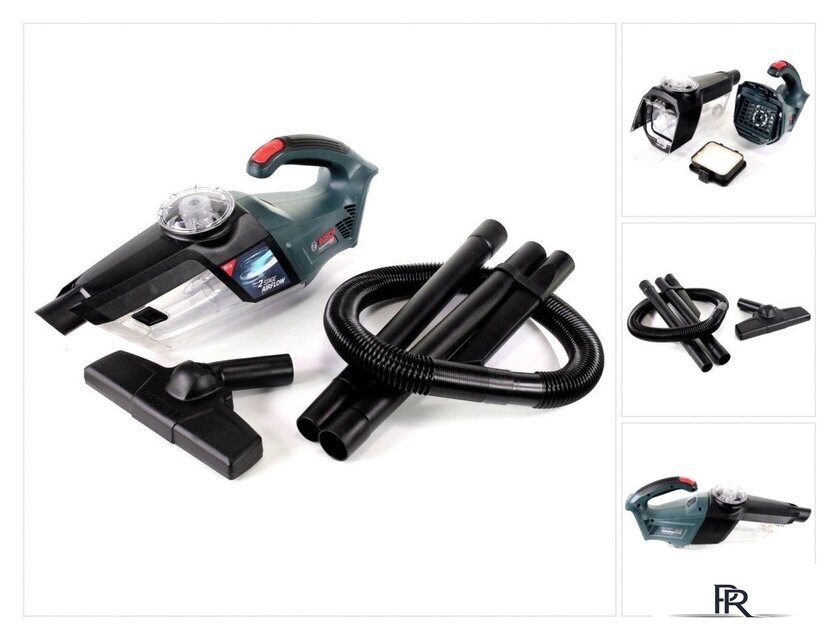 Пылесос Bosch GAS 18V-1 Professional (без аккумулятора) - Изображение №6 — Интернет-магазин ПроЗаказ
