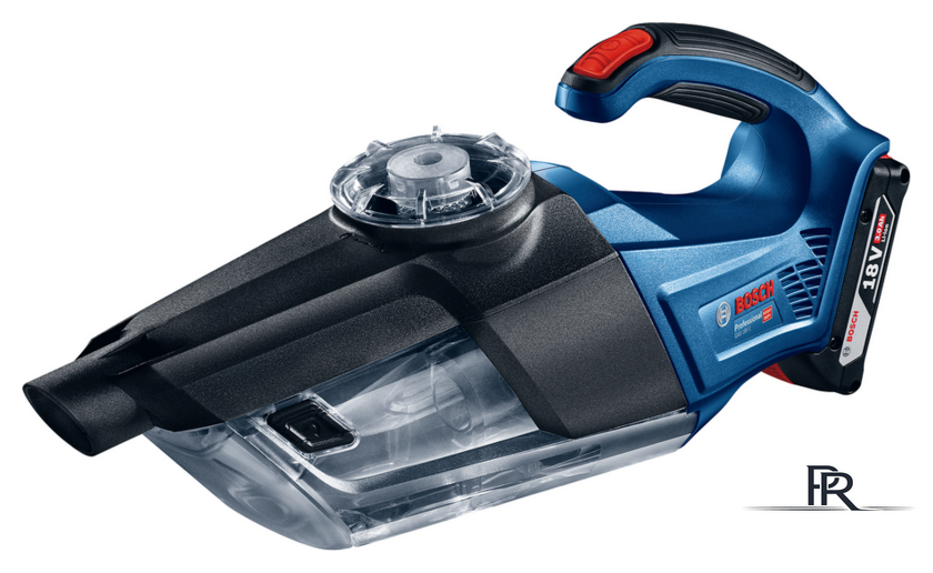 Пылесос Bosch GAS 18V-1 Professional (без аккумулятора) - Изображение №1 — Интернет-магазин ПроЗаказ